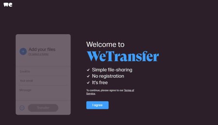 Parece un mail de WeTransfer pero es un phishing muy bien diseñado: así te pueden robar sin que te enteres