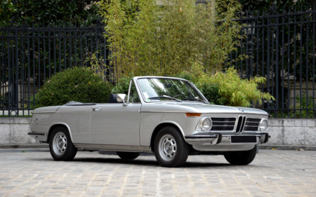 110 1971 Bmw 2002 Cabriolet