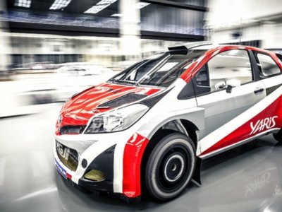 Conoce los últimos detalles sobre el Toyota Yaris WRC
