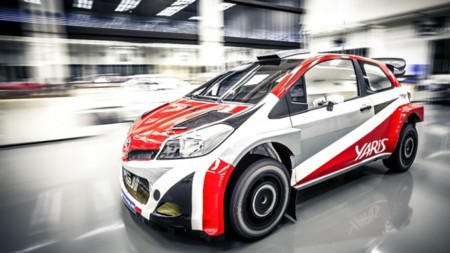Conoce los últimos detalles sobre el Toyota Yaris WRC
