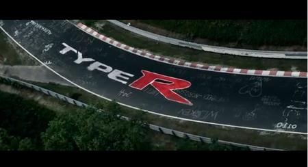 El Honda Civic Type R está cerca
