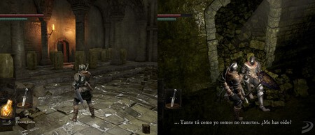 Oscar Caballero De Astora Dark Souls Remastered