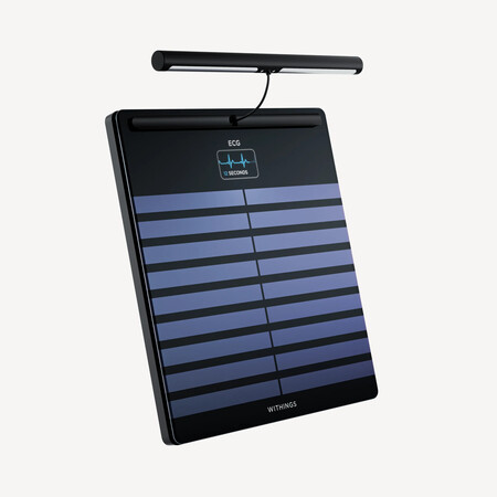 Withings body scan báscula inteligente