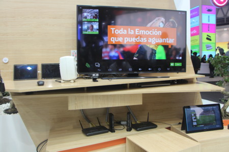 De las redes sociales al televisor: Movistar crea la televisión social