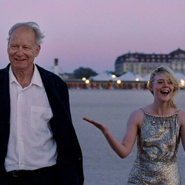 Valor Sentimental 2025 Stellan Skarsgard Elle Fanning