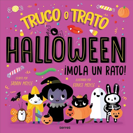 libros de halloween