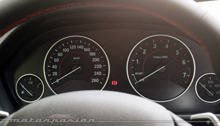 BMW Serie 3 GT, presentación y prueba en Madrid