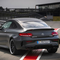 Los Mercedes-AMG C 63 Coupé y Cabrio ya tienen precio, y hay 9.000 euros de diferencia entre ellos