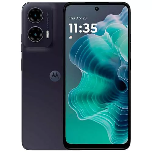 Motorola Moto G35 5G 4/128GB Negro Libre