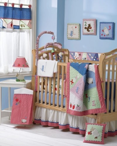 ¿Cuál es la mejor habitación para el bebé?