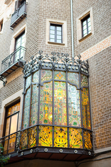 Exterior Palacio Mornau