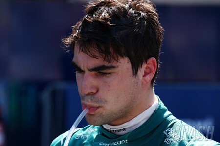 Stroll Monaco F1 2023 3