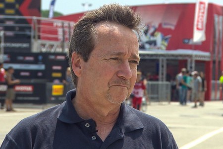 Freddie Spencer será el presidente de los "jueces" de MotoGP