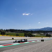 El cambio climático también llega a la Fórmula 1: solo ha llovido en una de las últimas 52 carreras