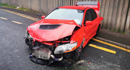 Mitsubishi Lancer Evo Ixa