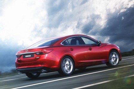 Mazda6, precios para España