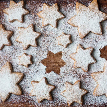 Mantecados de almendra: receta del clásico dulce de Navidad con y sin Thermomix