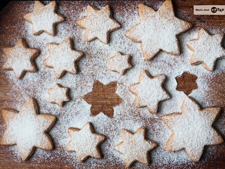 Mantecados de almendra: receta del clásico dulce de Navidad con y sin Thermomix