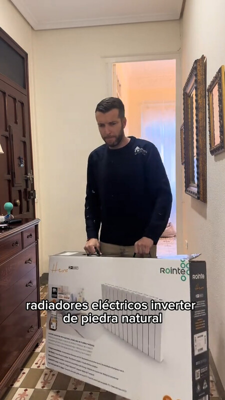 radiadores electricos