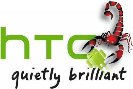 Android Gingerbread y HTC Scorpion con SnapDragon a 1.5 GHz, un futuro prometedor