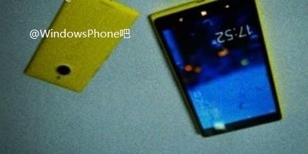 Podría llegar una versión “Mini” del Nokia Lumia 1520