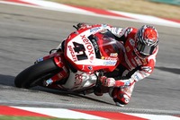 WSBK Kyalami 2009, Haga controla la situación