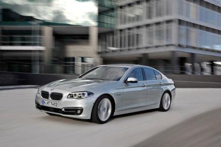 Nuevo BMW Serie 5