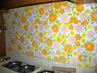 Chapuzas que debes evitar al instalar papel pintado en casa