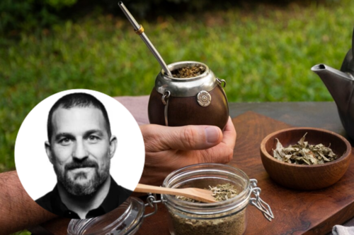 Es uno de los neurocientíficos más famosos del mundo y tiene una curiosa obsesión: es fanático del mate. "Es la mejor fuente de cafeína"