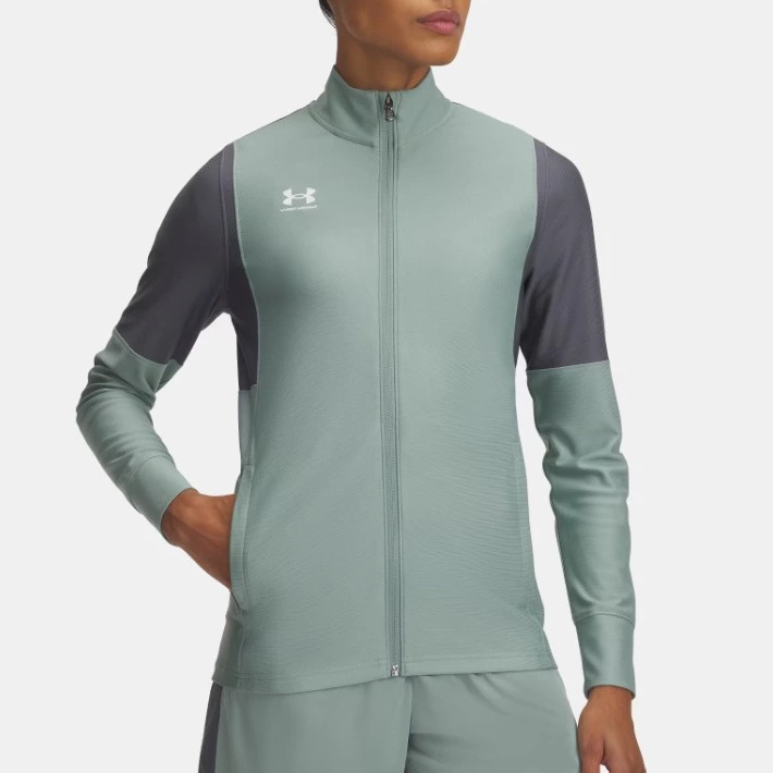 Chaqueta deportiva para mujer UA Challenger