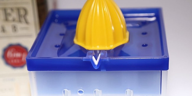 Clever kebab, el utensilio para hacer brochetas sin despeinarse