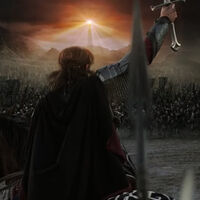 El Señor de los Anillos: El Retorno del Rey hace un truco de magia raro durante la batalla final, aunque muchos no se dan cuenta 