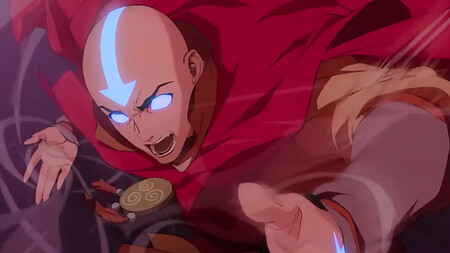 Avatar Aang 01