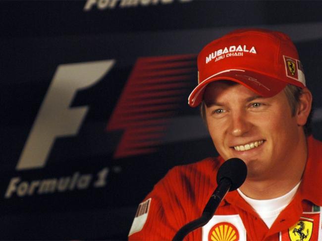 Raikkonen