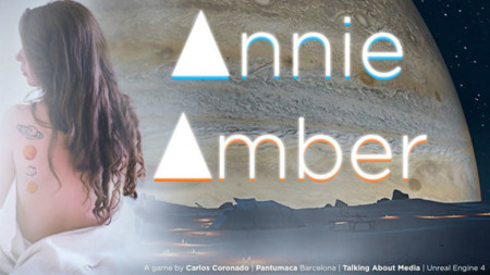 Annie Amber es el nuevo proyecto para la realidad virtual del creador de MIND: Path to Thalamus