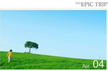 Epic Trip: crea tu propio viaje