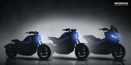 Honda Planeta 4 2024