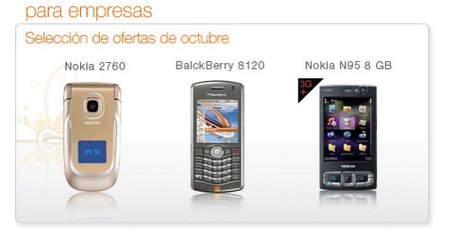 Programa de puntos de Orange para empresas