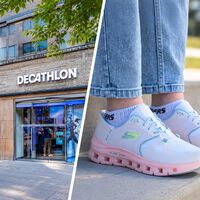 Decathlon termina la semana con una de sus mejores rebajas: las Skechers Step 2.0 Kris a casi mitad de precio 