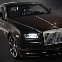 Rolls-Royce Wraith Inspired By Music: con la música a otra parte