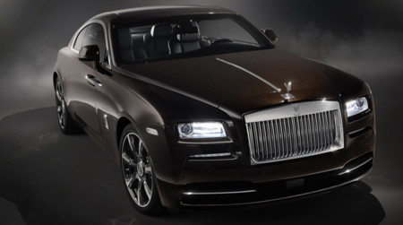 Rolls-Royce Wraith Inspired By Music: con la música a otra parte