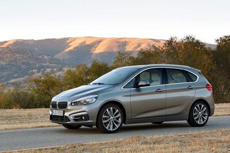 BMW Serie 2 Active Tourer. ¿Qué podemos esperar?