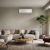 Los expertos en climatización lo tienen claro: la sensación de espacio en el salón cambia con el aire, no con los metros cuadrados