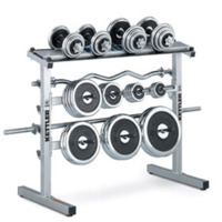 Ejercicios para fortalecer el hombro (V): Agarre en "Z"