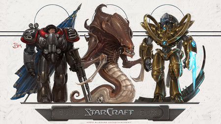 Starcraft: de un reskin de Warcraft II al juego que revolucionó los eSports en un vídeo