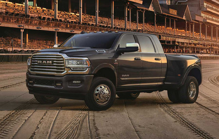 RAM HD Kentucky Derby Edition: para llevar cuanta carga quieras con todo el lujo que deseas