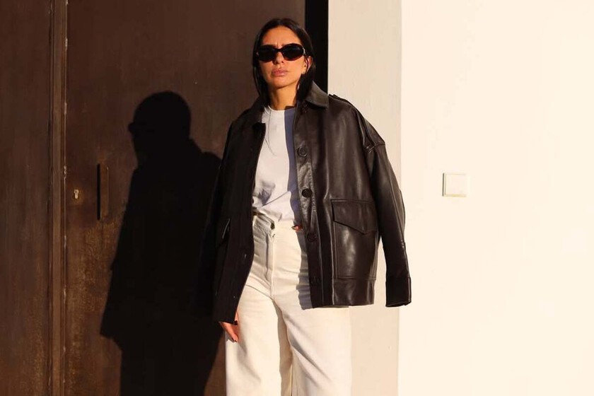 Las nuevas Nike en color espresso que te vas a poner en bucle este otoño con tu chaqueta motera favorita