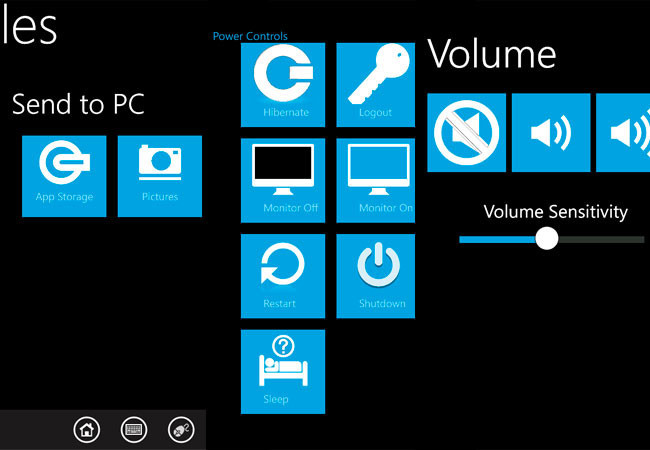 PC Remote 2