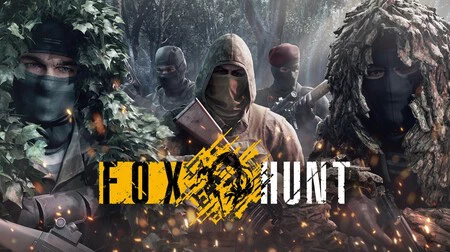 Fox Hunt Metal Gear