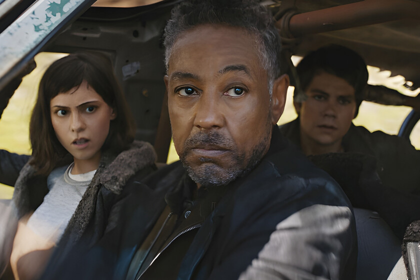 Fue una de las sagas de ciencia ficción más reconocidas, se basa en varios libros y la puedes gratis ver en streaming